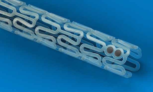 Stent absorvível