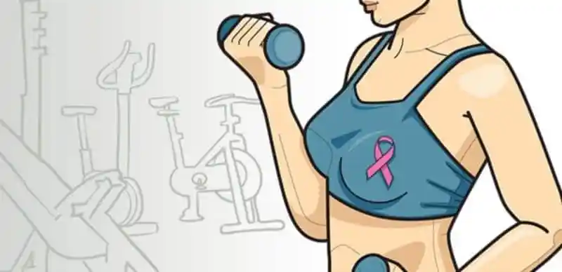 Exercício físico e câncer de mama