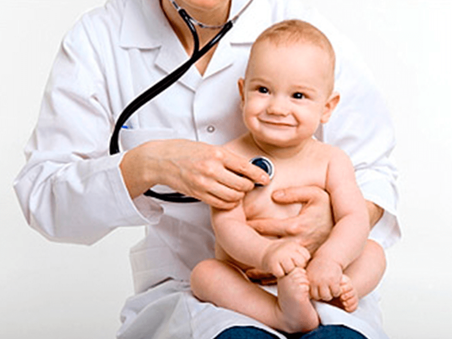 Cardiologia Pediátrica