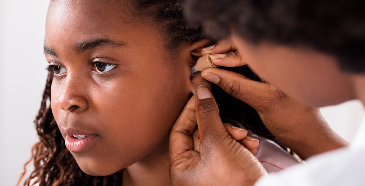 perda auditiva causada por ruído