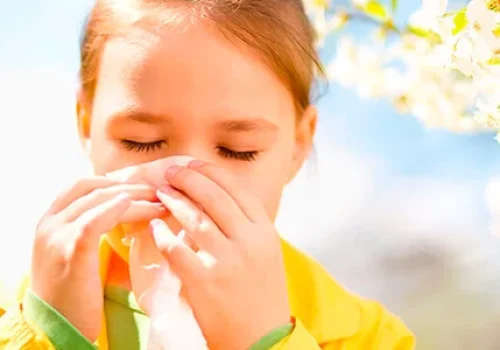 Para empresas, Alergologia Pediátrica