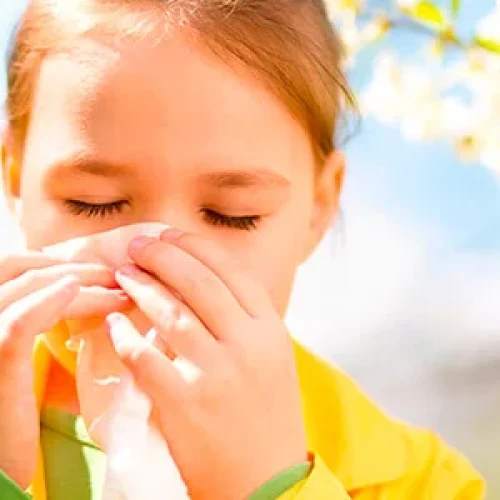 alergia-home Para empresas, Alergologia Pediátrica