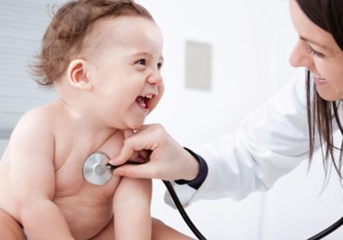 pediatraa Especialidades, Pediatria