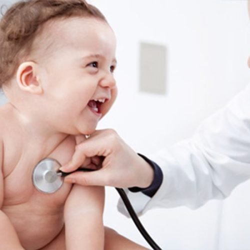 pediatraa Especialidades, Pediatria
